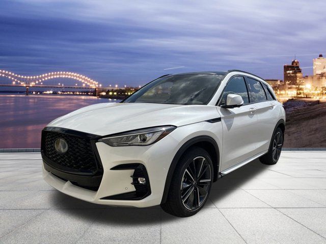 2025 INFINITI QX50 SPORT