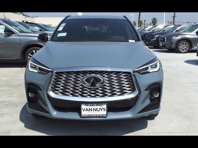 2025 INFINITI QX50 SPORT