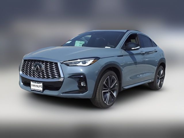 2025 INFINITI QX50 SPORT