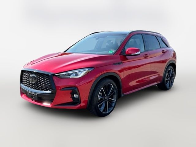 2025 INFINITI QX50 SPORT