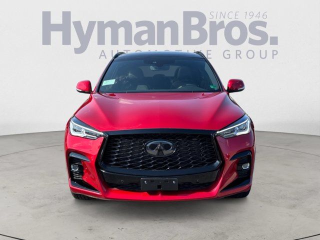 2025 INFINITI QX50 SPORT