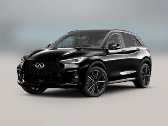 2025 INFINITI QX50 SPORT