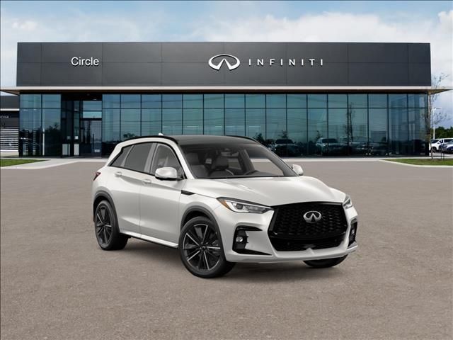 2025 INFINITI QX50 SPORT