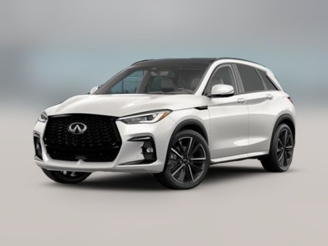 2025 INFINITI QX50 SPORT