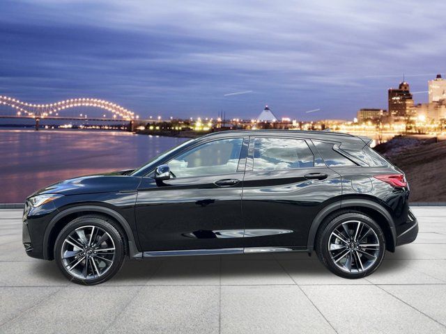 2025 INFINITI QX50 SPORT