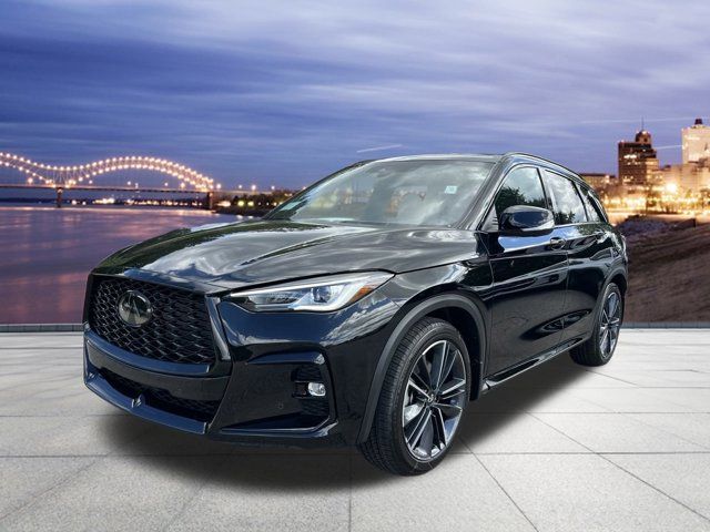 2025 INFINITI QX50 SPORT