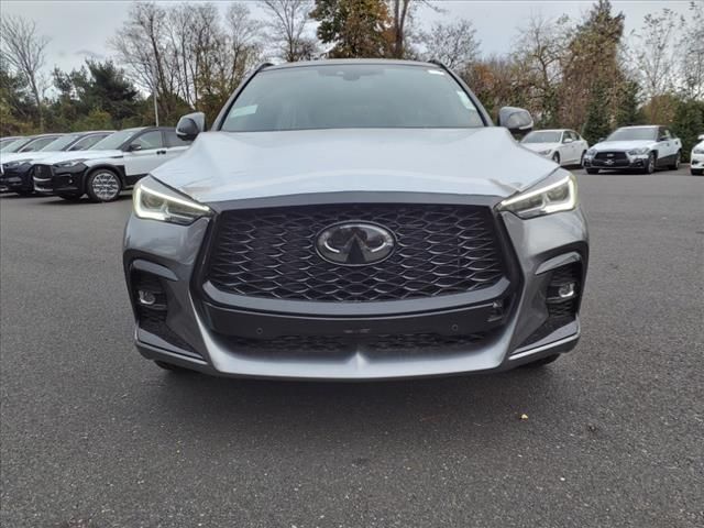 2025 INFINITI QX50 SPORT