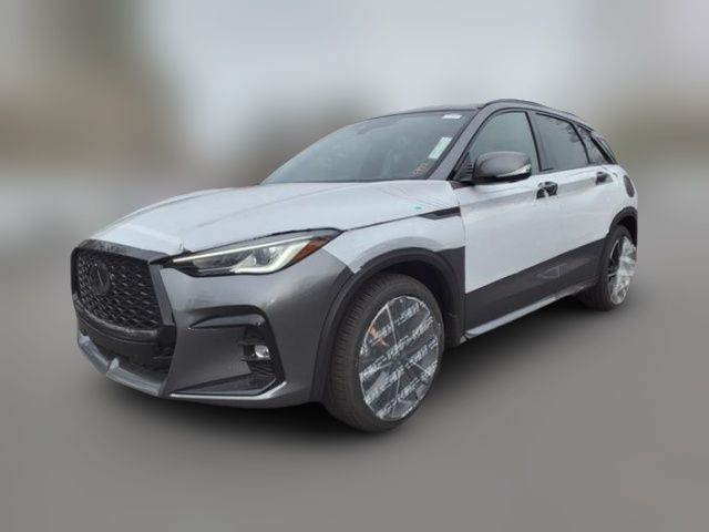 2025 INFINITI QX50 SPORT