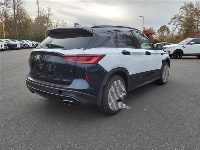 2025 INFINITI QX50 SPORT