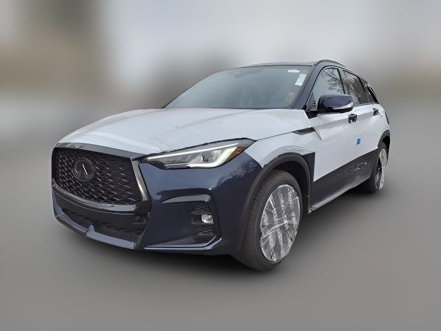 2025 INFINITI QX50 SPORT