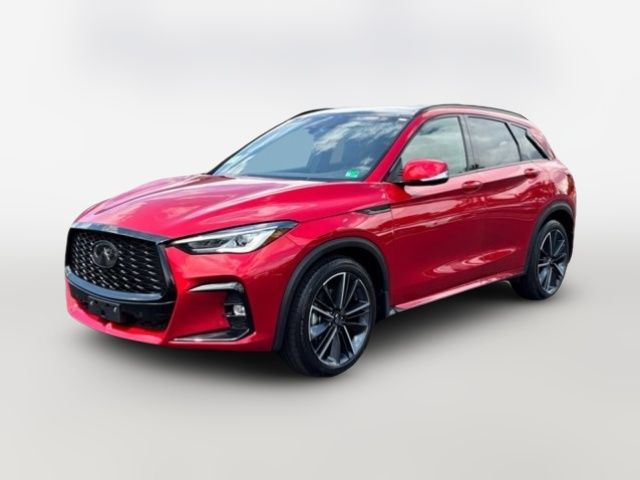 2025 INFINITI QX50 SPORT