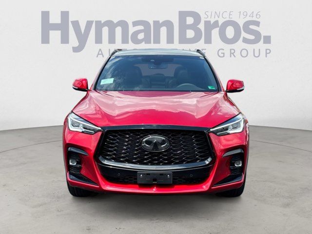2025 INFINITI QX50 SPORT