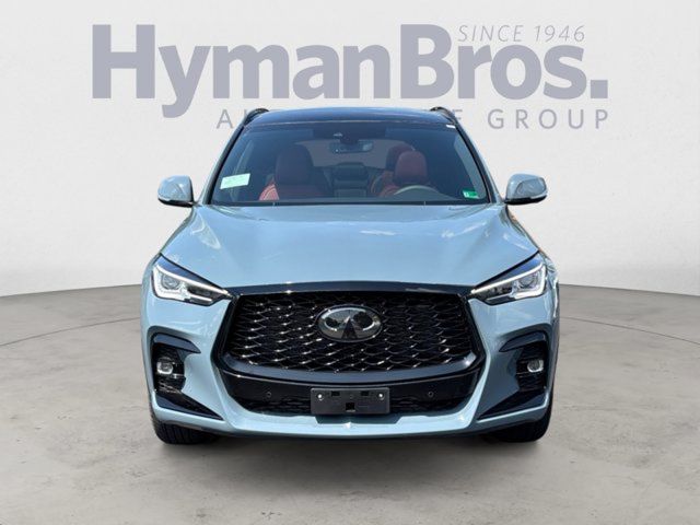 2025 INFINITI QX50 SPORT