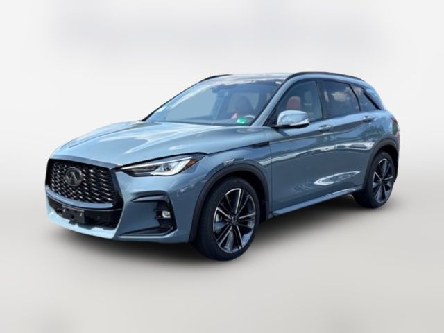 2025 INFINITI QX50 SPORT