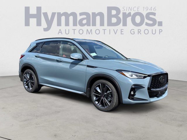 2025 INFINITI QX50 SPORT