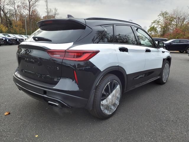 2025 INFINITI QX50 SPORT