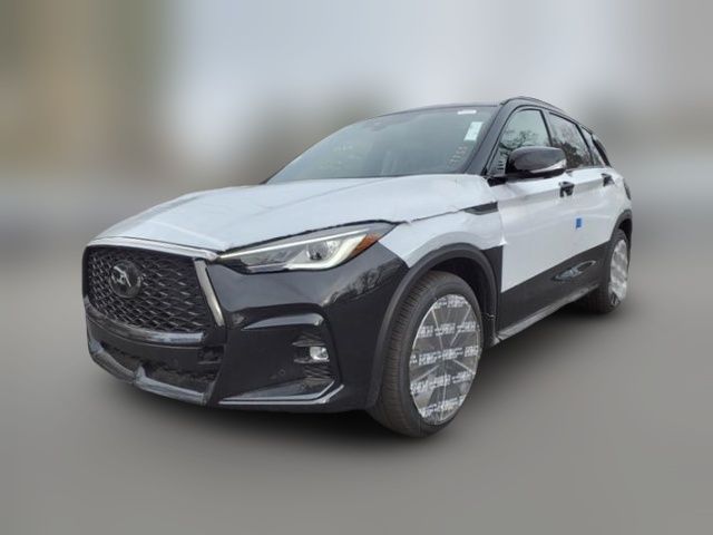 2025 INFINITI QX50 SPORT