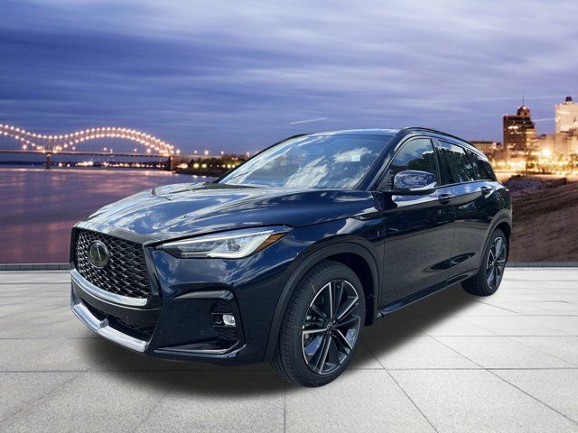 2025 INFINITI QX50 SPORT