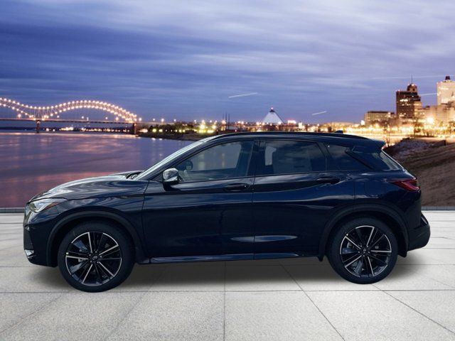 2025 INFINITI QX50 SPORT