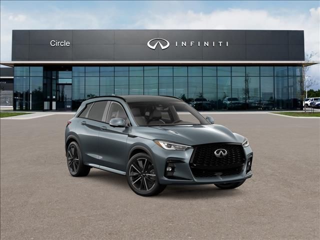2025 INFINITI QX50 SPORT