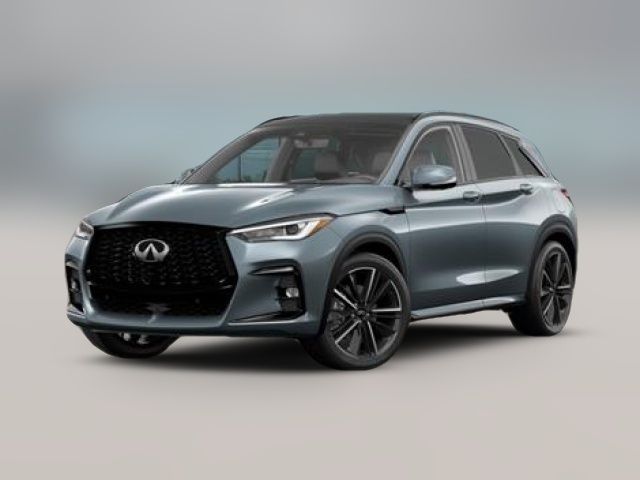 2025 INFINITI QX50 SPORT