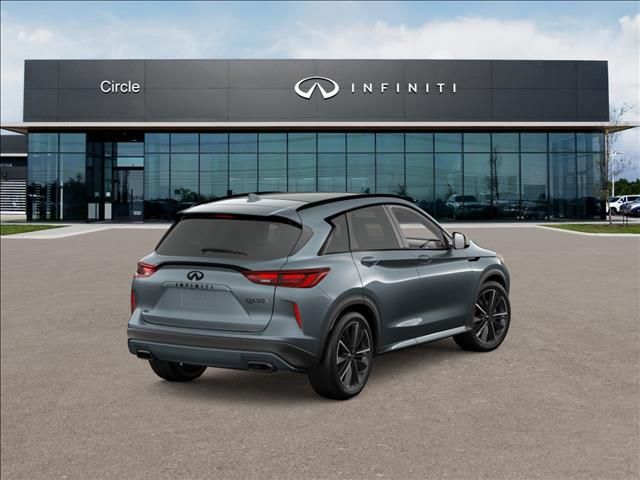 2025 INFINITI QX50 SPORT