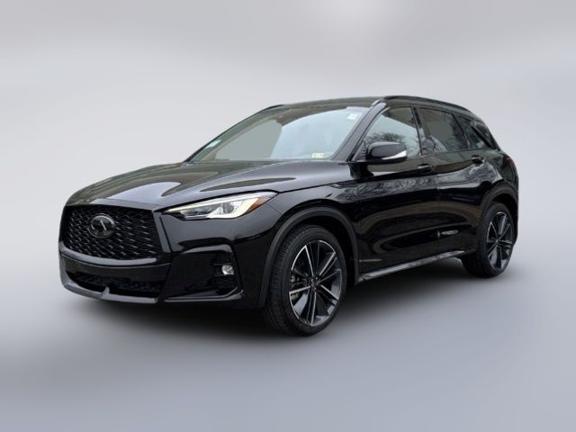 2025 INFINITI QX50 SPORT