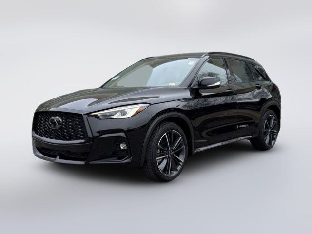 2025 INFINITI QX50 SPORT