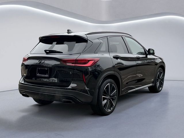 2025 INFINITI QX50 SPORT