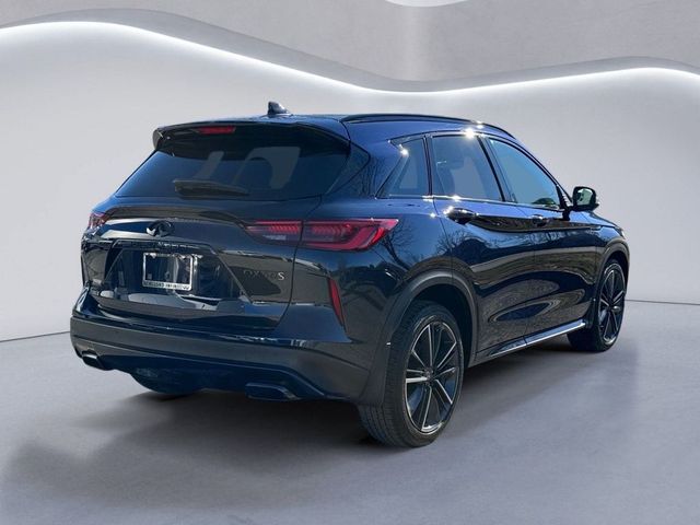 2025 INFINITI QX50 SPORT