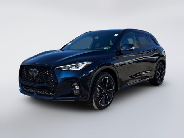 2025 INFINITI QX50 SPORT