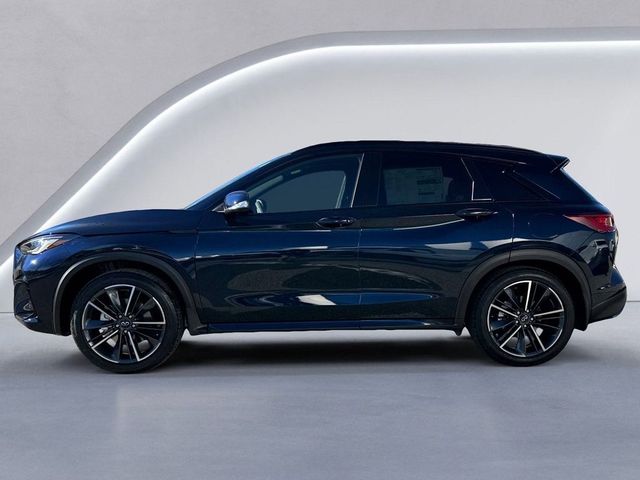 2025 INFINITI QX50 SPORT