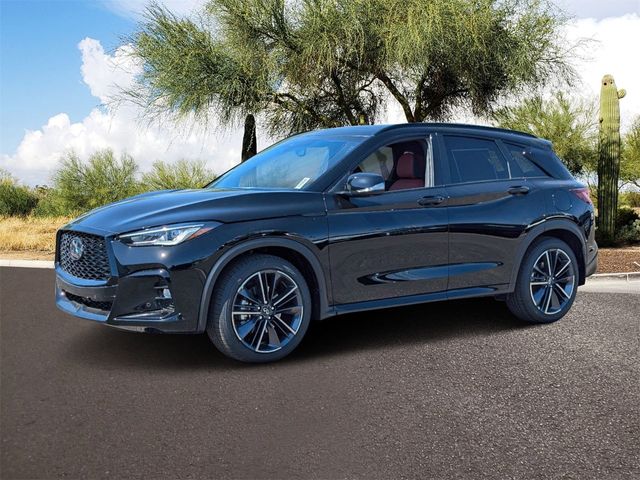 2025 INFINITI QX50 SPORT