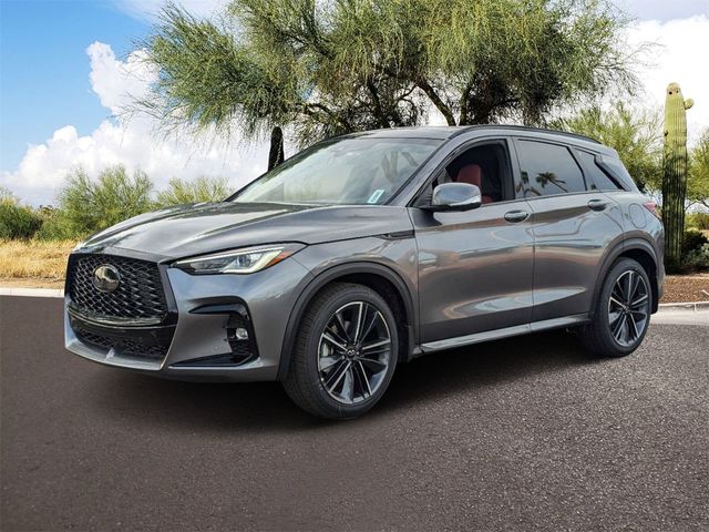 2025 INFINITI QX50 SPORT