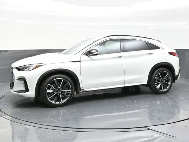 2025 INFINITI QX55 Luxe