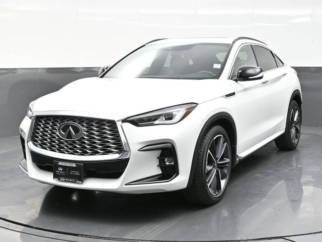 2025 INFINITI QX55 Luxe