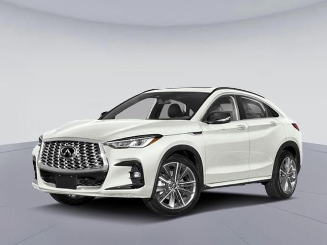 2025 INFINITI QX55 Luxe