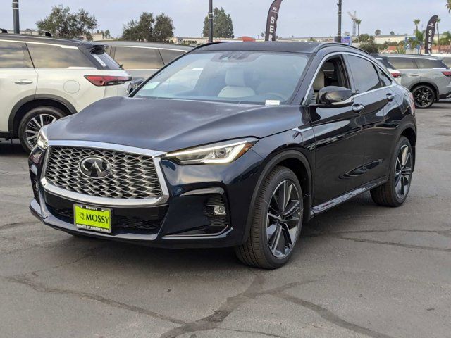 2025 INFINITI QX55 Luxe