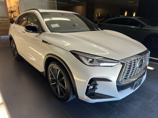 2025 INFINITI QX55 Luxe