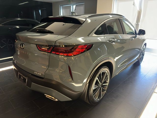 2025 INFINITI QX55 Luxe