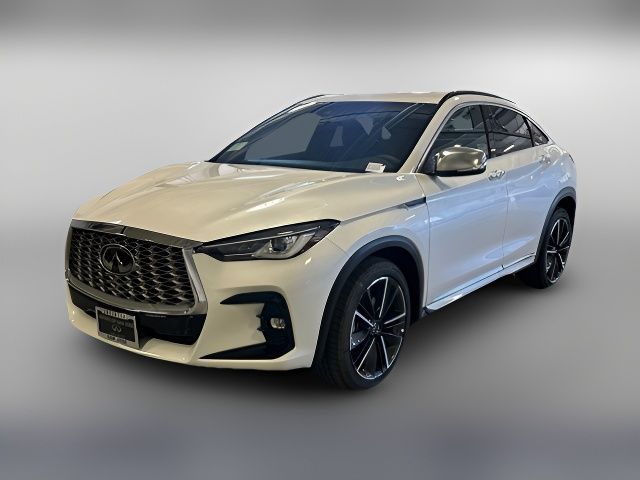 2025 INFINITI QX55 Luxe