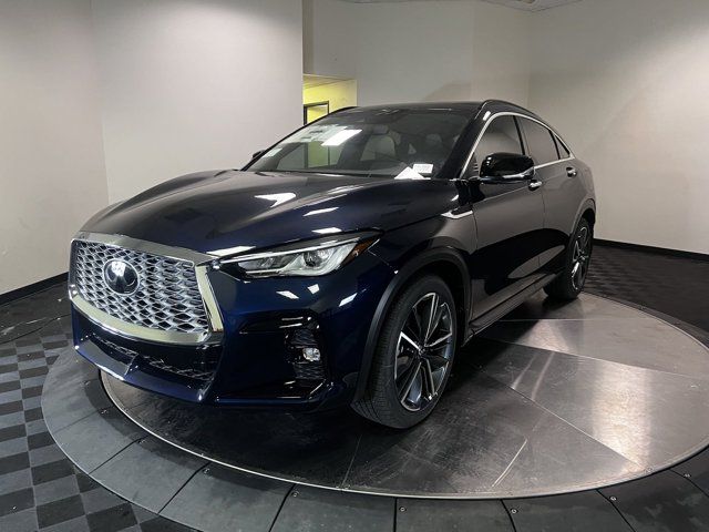 2025 INFINITI QX55 Luxe