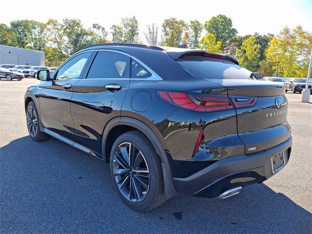 2025 INFINITI QX55 Luxe