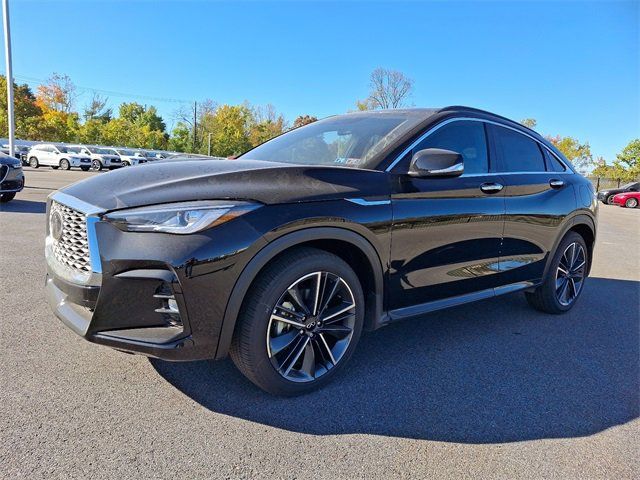 2025 INFINITI QX55 Luxe