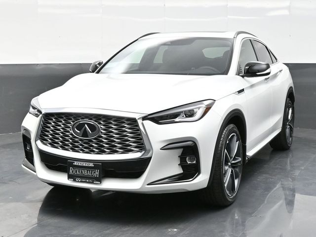 2025 INFINITI QX55 Luxe