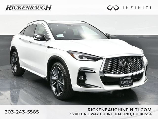 2025 INFINITI QX55 Luxe