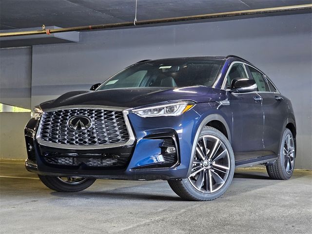 2025 INFINITI QX55 Luxe