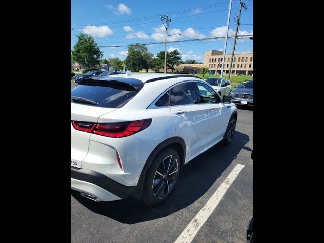 2025 INFINITI QX55 Luxe