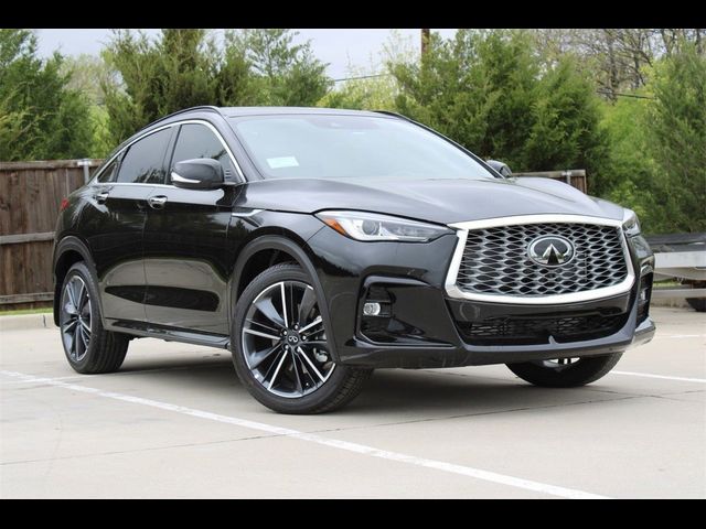 2025 INFINITI QX55 Luxe