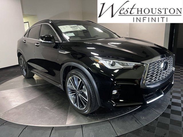 2025 INFINITI QX55 Luxe